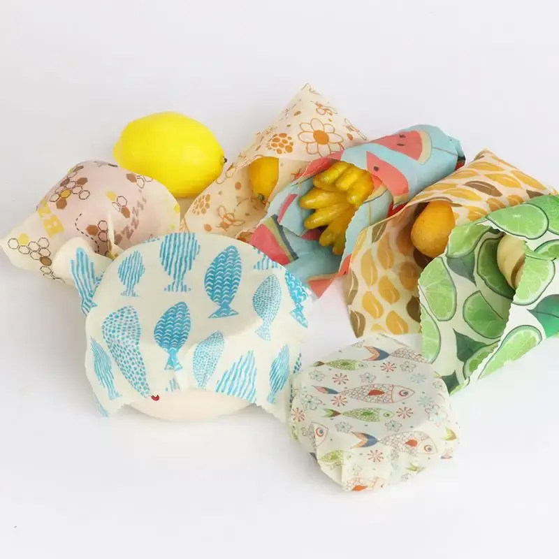 Beeswax Food Wraps: A Green Alternative for Kitchen Freshness Preservation