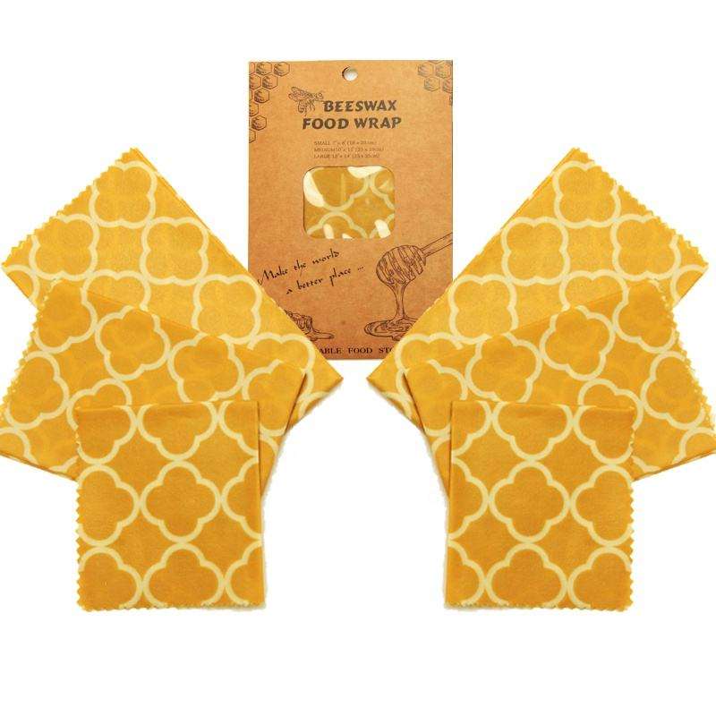 Swap Plastic for Beeswax: Elevate Your Kitchen with Sustainable Butter Wraps