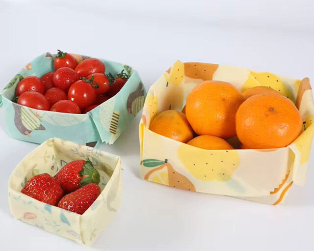 Nature’s Gift, Pure Protection – Exploring Our 100% Natural Beeswax Wraps