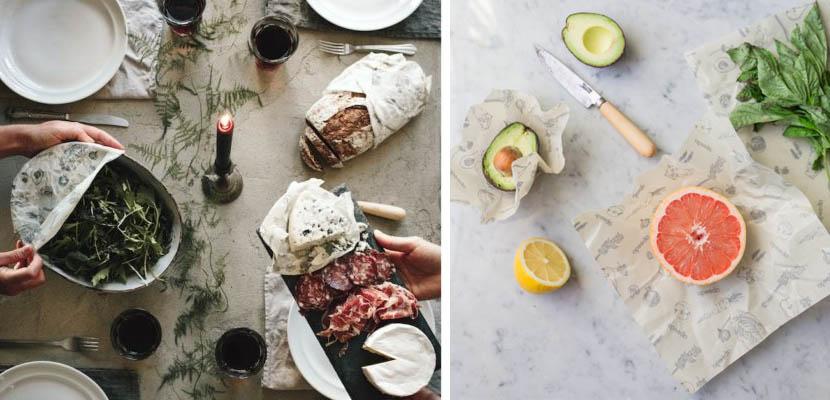 A Complete Guide to Using Beeswax Wraps
