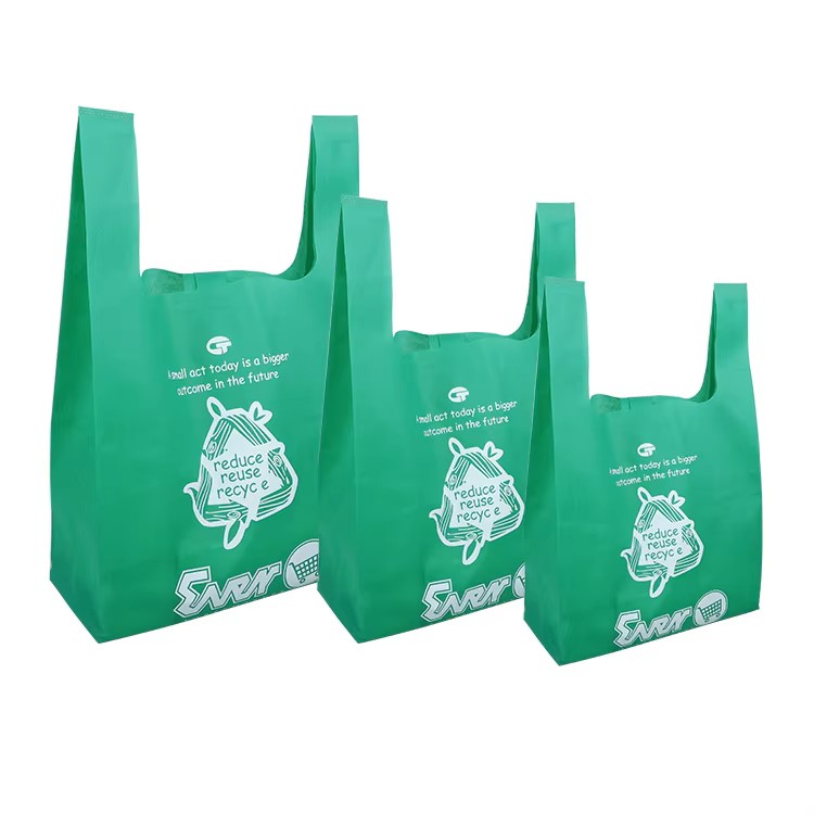 Best Price Wholesale Eco Shopping Bag Reusabl Non Woven Shopping Bag Tnt Bag