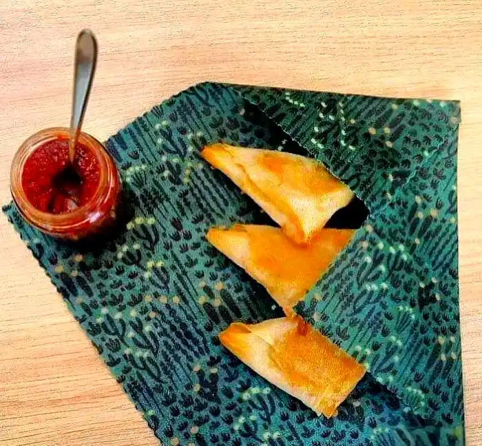 Beeswax Wraps  The Natural Wisdom in Your Kitchen, Unlock a Zero-Plastic Preservation New Way